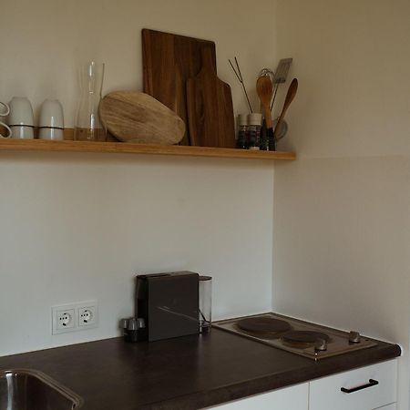 Villa Modern Tiny House Op Rustig Watersportpark Elahuizen Exterior foto