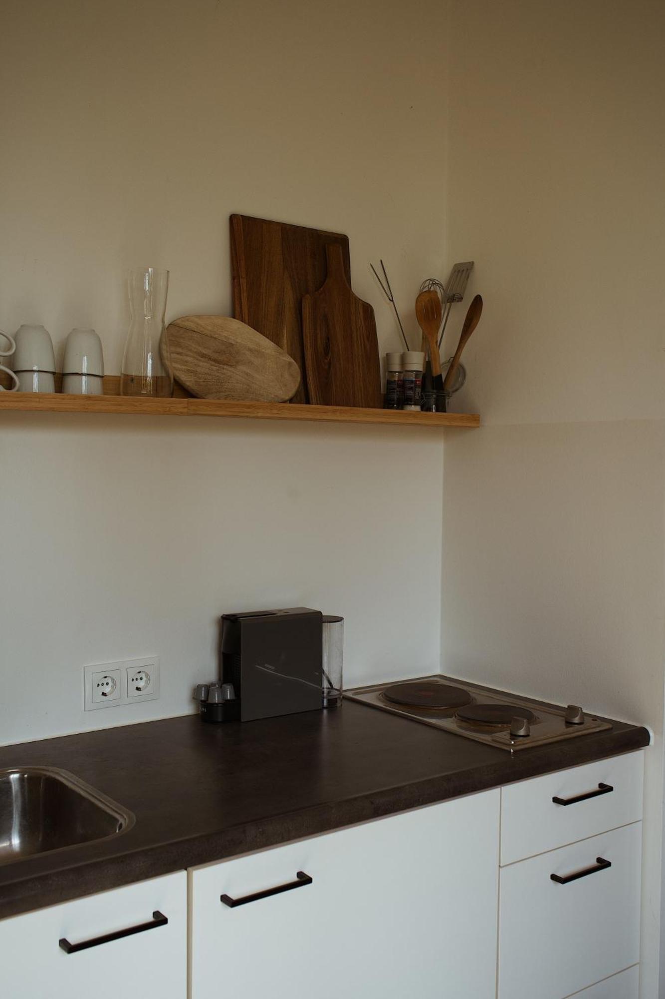 Villa Modern Tiny House Op Rustig Watersportpark Elahuizen Exterior foto